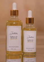 Load image into Gallery viewer, Moroccan Argan Oil (Hair & Face)